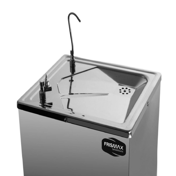 Bebedouro Purificador de Coluna 220v Frismax