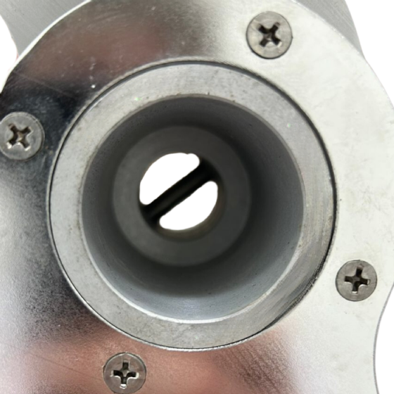 Lâmina Montada Fatiadora para Cutter CR-4L Skymsen