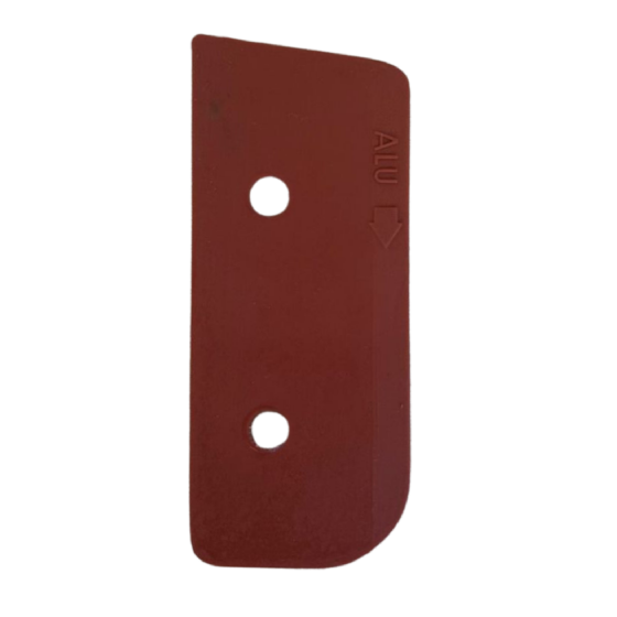 Raspador de Silicone para CZ10F G Paniz