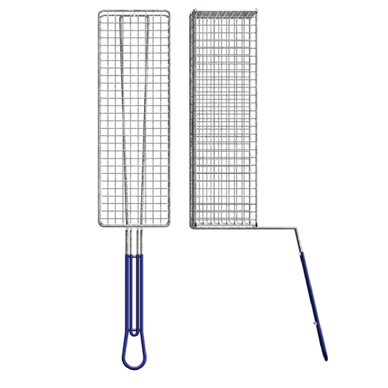 Fritadeira a Gás 4 Cestos 85L Zona Fria de Óleo FOGI 85 Bivolt Metalcubas