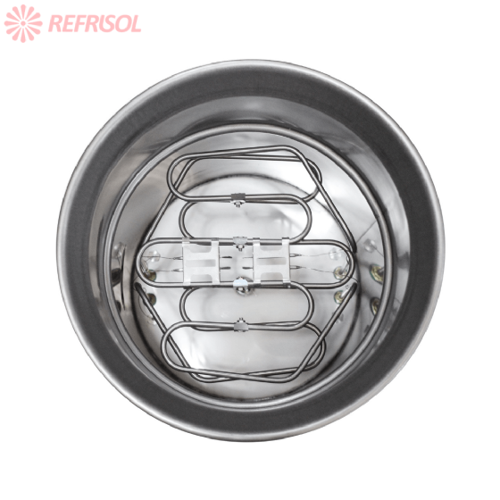 Fritadeira Água e Óleo 24 Litros FC8 Inox 220v Skymsen