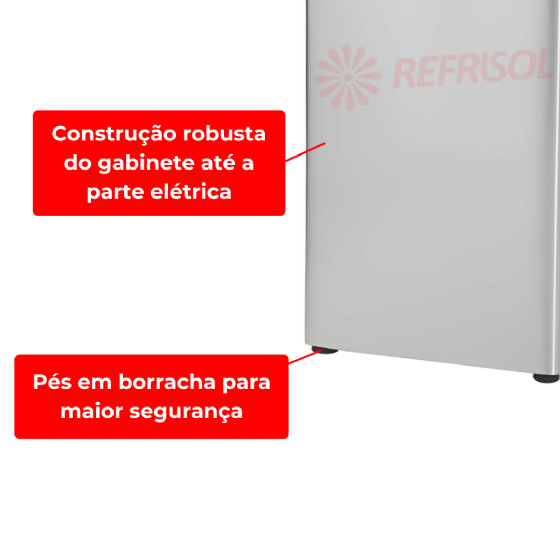 Fritadeira Elétrica Zona Fria de Óleo 15 Litros 5000 W FZ25 Pedestal 220v Croydon