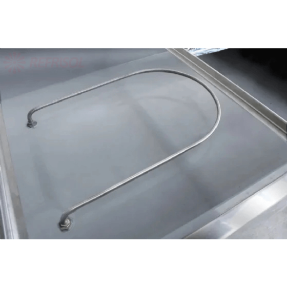 Buffet Térmico Aquecido 6 Bandejas SPL-507 110v Spolu