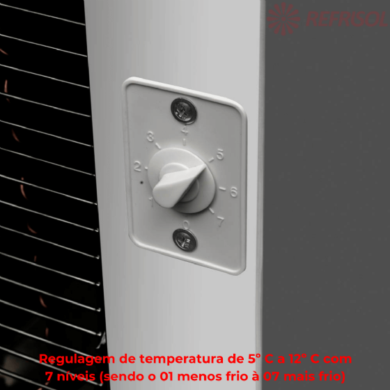 Bebedouro Industrial de Coluna 1 Gelada 1 Natural Inox 25 Litros 110v Office Frisbel