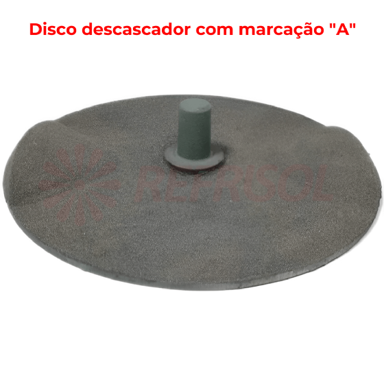 Descascador de Alho 06 kg DA 06 Inox 220v Metvisa
