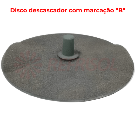 Descascador de Batata 6 kg DB 6 Inox 220v Metvisa