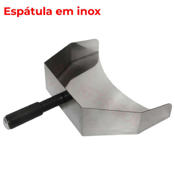 Assador Churrasco Grego Elétrico 4 Queimadores 220v Metvisa