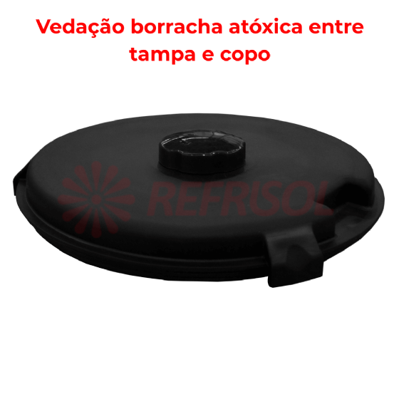 Liquidificador Comercial Basculante 25 Litros LB 25 MB 110v Skymsen