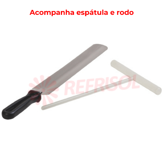 Panquequeira Elétrica Simples MPES 220v Croydon