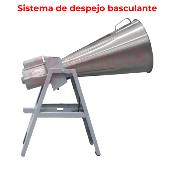 Liquidificador Comercial Basculante 15 Litros LB 15 MB 110v Skymsen