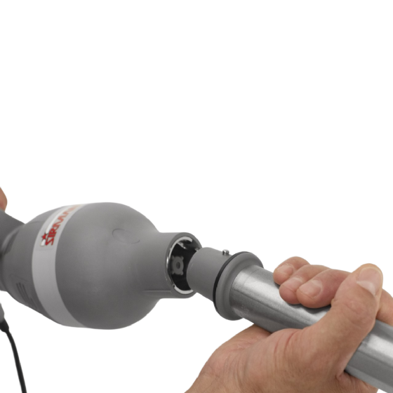 Haste para Mixer Ciclone 25 cm Sirman