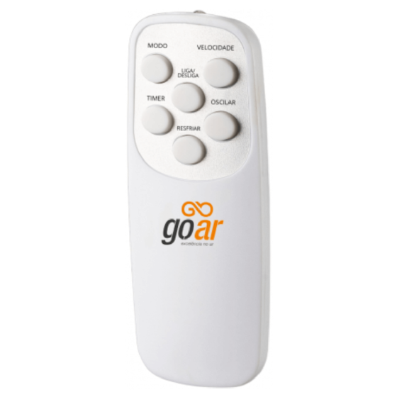 Climatizador Evaporativo 45 Litros 220v Goar
