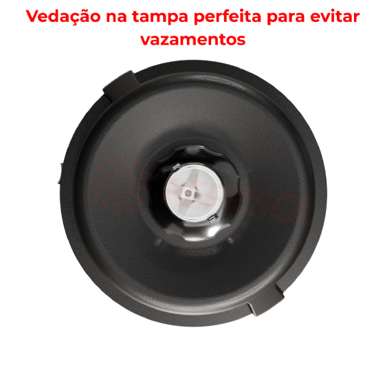 Liquidificador Comercial 4 Litros Alta Rotação TA 4-MB-N 220v Skymsen