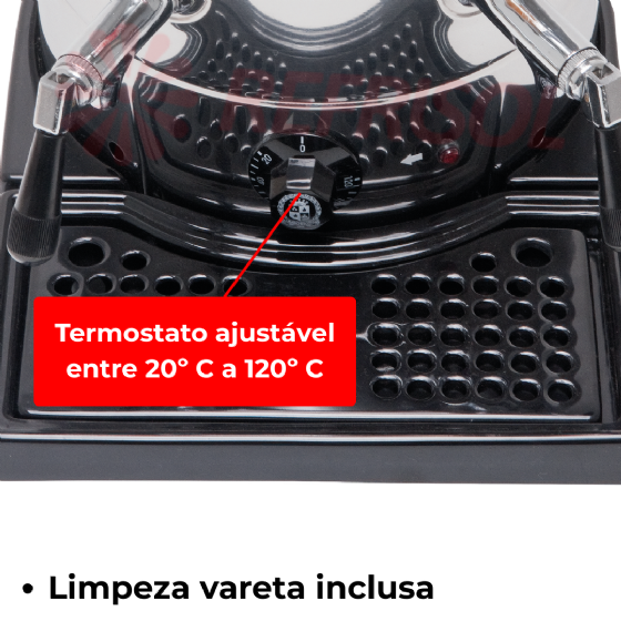 Cafeteira Elétrica Master 2 litros 220v Marchesoni