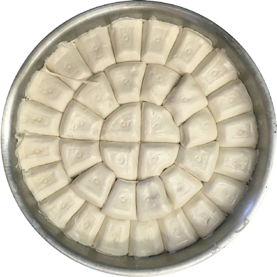 Divisora de Massas DV 36 Pedestal G Paniz