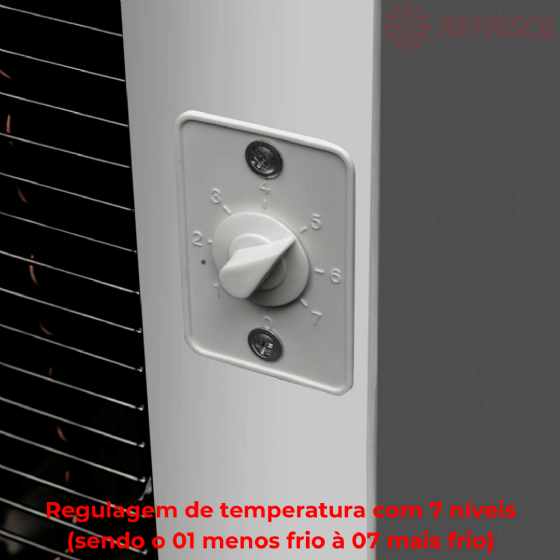 Bebedouro Industrial de Coluna 3 Geladas 1 Natural Inox 200 Litros 110v Frisbel