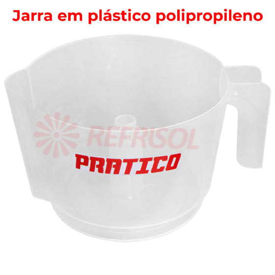 Extrator Espremedor de Suco Prático SPL 098 220v Spolu
