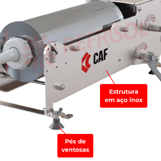 Ensacadeira Manual E8 TI CAF