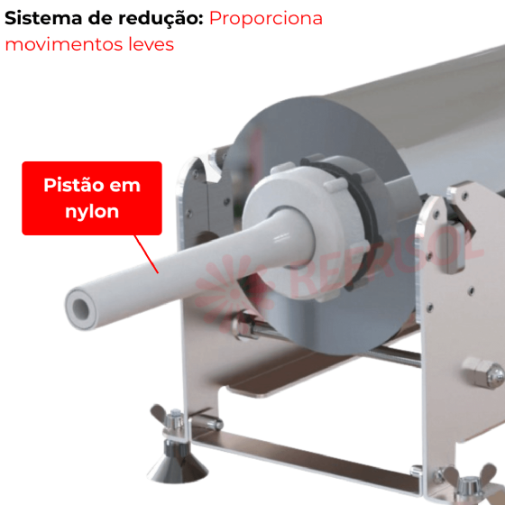 Ensacadeira Manual E8 TI CAF
