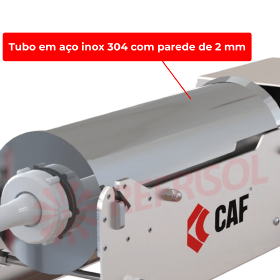 Ensacadeira Manual E8 TI CAF