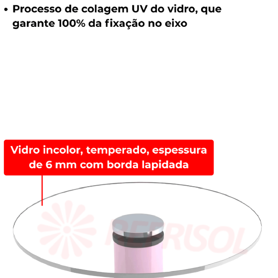 Bailarina Giratória Profissional Para Bolos Confeitaria BLB 300 Rosa Braesi