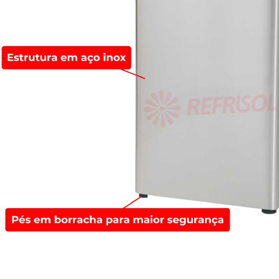 Fritadeira Elétrica Água e Óleo 15 Litros Inox 5000 W FA25 P 220v Croydon