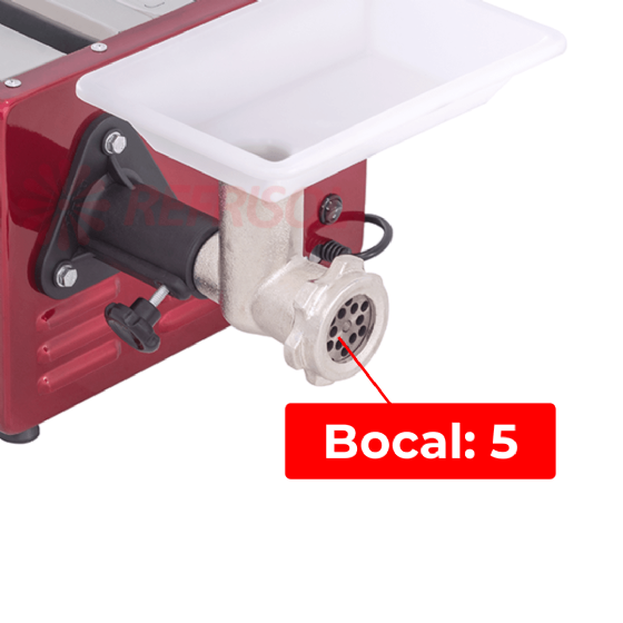 Cilindro Multiuso 4x1 Boca 05 Bivolt Hidro