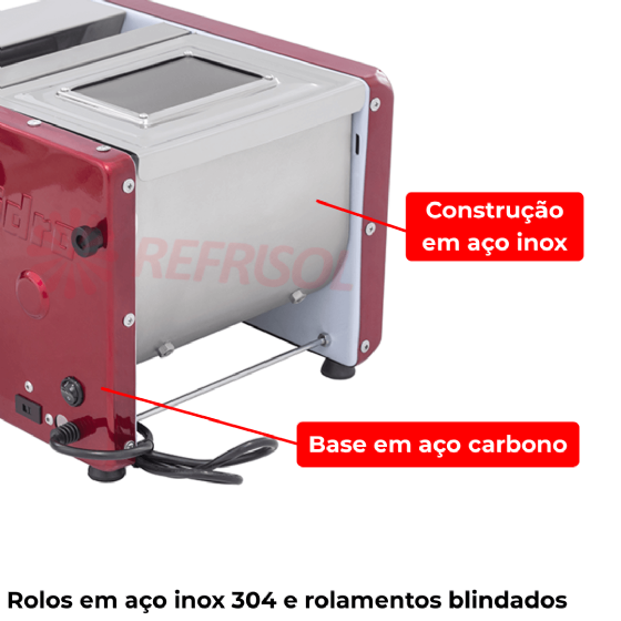 Cilindro Multiuso 4x1 Boca 05 Bivolt Hidro