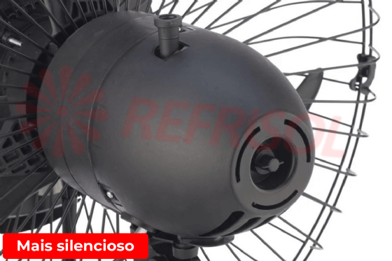 Climatizador Ventilador Atenas De Parede 60 cm 110v Goar