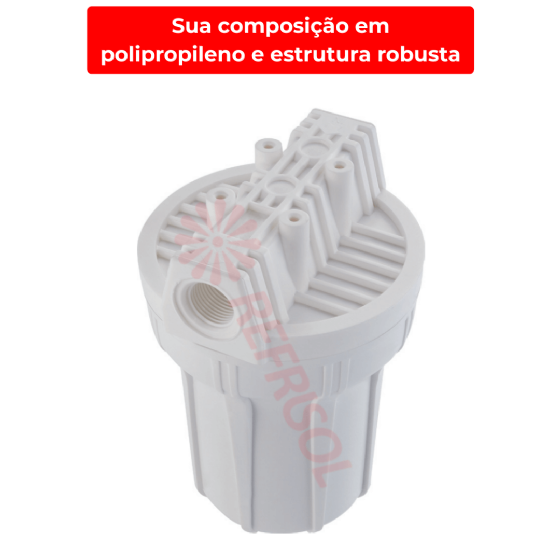 Filtro de Água para Bebedouros Industriais Clor 5 Hidrofiltros