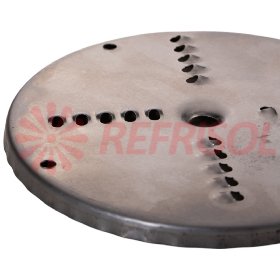 Disco Desfiador Ralador 4,5mm de Queijo RQ15 G Paniz