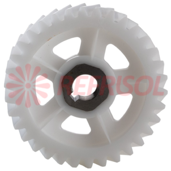 Engrenagem 34 Dentes Nylon AM05/AM15/AM25 G Paniz