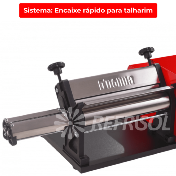 Cilindro Para Massas D´Nonna Bivolt Hidro