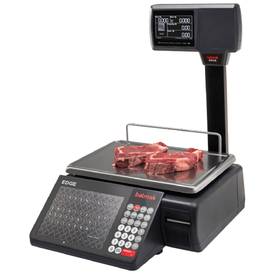Balança Digital Computadora 33 kg EDGE33TW Wi-Fi Bivolt Balmak