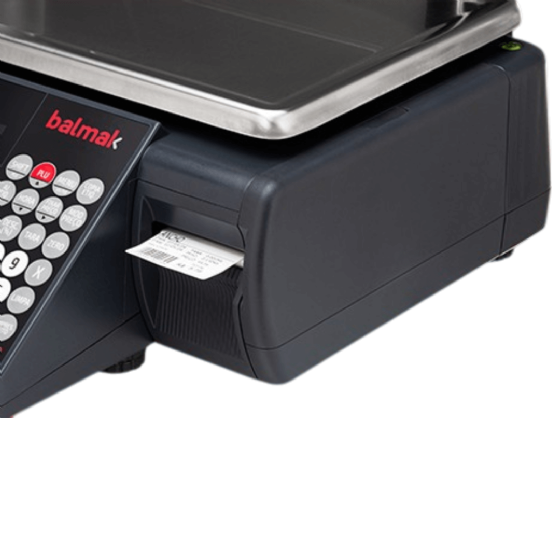 Balança Digital Computadora 33 kg EDGE33TW Wi-Fi Bivolt Balmak