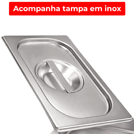 Derretedeira Profissional 1 Cuba 2,5 kg 110v Marchesoni