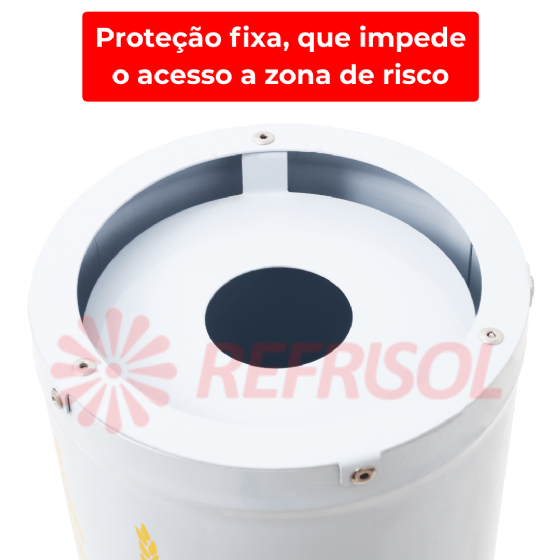 Moinho de Pão VMPS80 Bivolt Venâncio