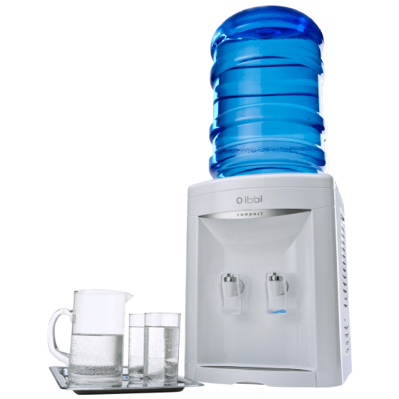 Bebedouro Refrigerado Compact Branco 220v IBBL
