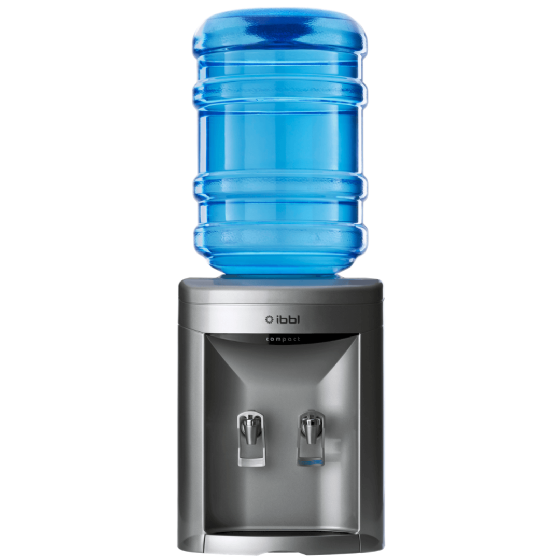 Bebedouro Refrigerado Compact Prata 220v IBBL