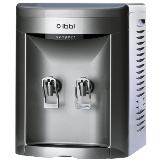 Bebedouro Refrigerado Compact Prata 220v IBBL