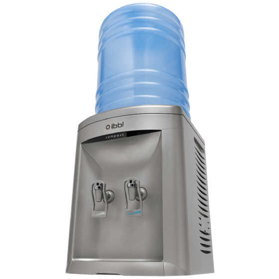 Bebedouro Refrigerado Compact Prata 220v IBBL