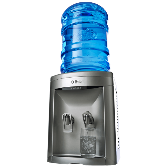 Bebedouro Refrigerado Compact Prata 220v IBBL