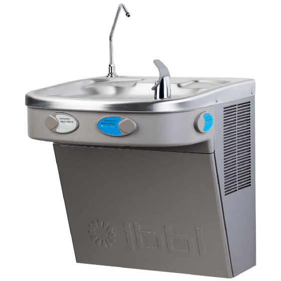Purificador de Pressão Refrigerado 2 Torneiras PDF-300 220v IBBL