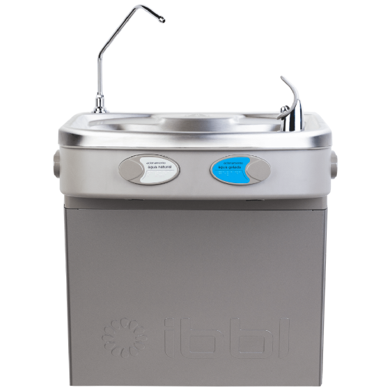 Purificador de Pressão Refrigerado 2 Torneiras PDF-300 220v IBBL