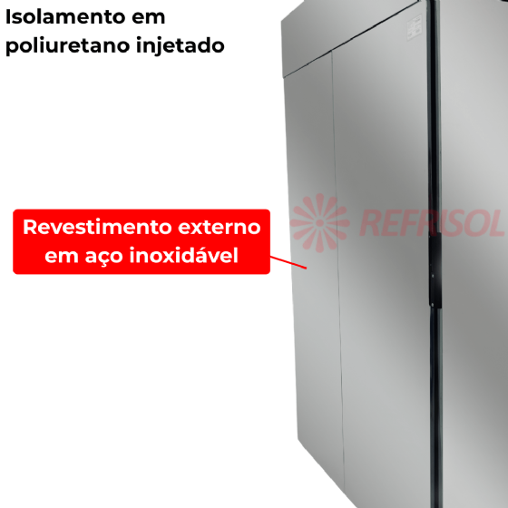 Armário de Controle de Fermentação Crescepão 40 Esteiras 220v Venâncio