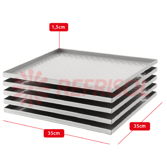 Forno Convector Digital Com Vapor 5 Esteiras WCV-535D 220v Wictory
