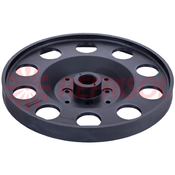 Polia Volante Nylon Central Amassadeira Basculante MBI Gastromaq G Paniz