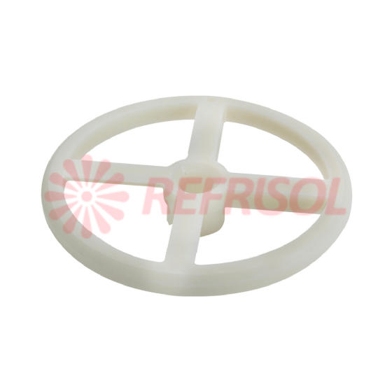 Volante Nylon Para Ralador Queijo RQ15 45x25 mm G Paniz