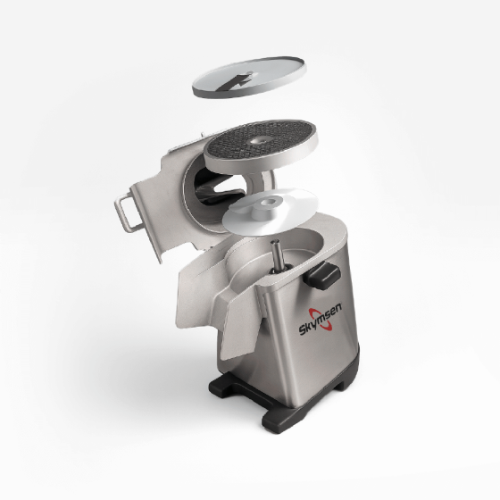 Multiprocessador de Alimentos 7 Discos PA-7 PRO Bivolt Skymsen