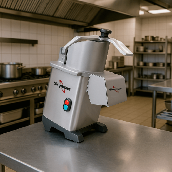 Multiprocessador de Alimentos 7 Discos PA-7 PRO Bivolt Skymsen